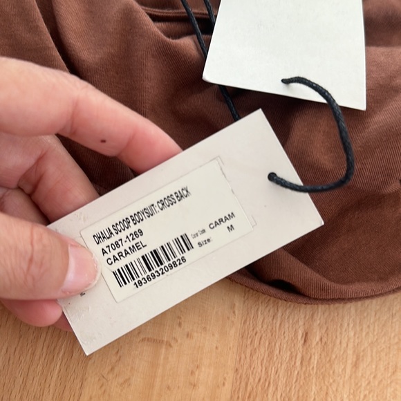 Nwt AGOLDE Bodysuit - Picture 8 of 11